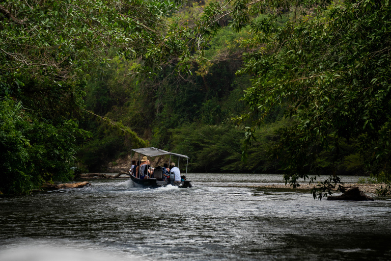 Santa Marta: Ancestral Kogui Experience — Don Diego River Santa Marta: Kogui Ancestral Experience — Don Diego River