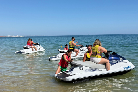From Santa Eulália: Jet Ski Rental