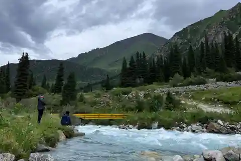 Tour to Ala Archa National Park