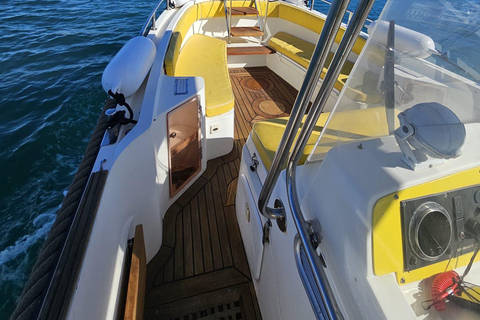 Private Port of Mahón Tour