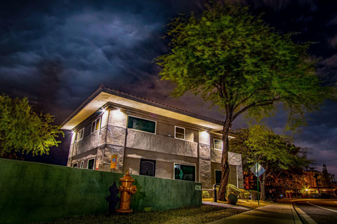 Scottsdale Ghost Tour: Sinister Sins & Desert Sorrow