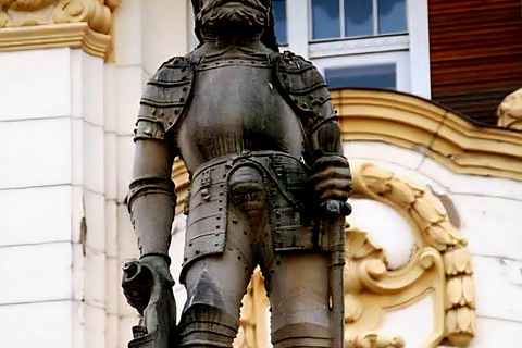 Vienna: Private tour to Bratislava