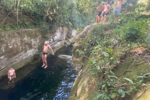 Paraty: Serra da Bocaina National Park Guided Hike