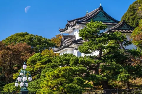 Tokyo: Tour privato dei Giardini Est del Palazzo Imperiale