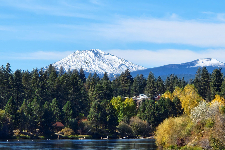 Electric Bike Tour of Bend & Deschutes River