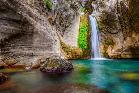 Alanya: Safari por el Cañón del Sapadere y Excursión Combinada por el Río DimçayExcursión Combinada Cañón del Sapadere y Río Dimçay