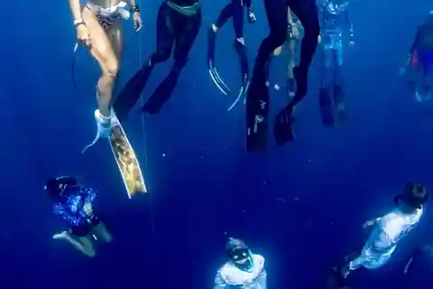Playa Flamingo: Curso Descubre la Apnea