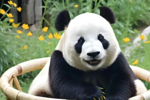 Base de Investigación de Chengdu para la Cría del Panda Gigante