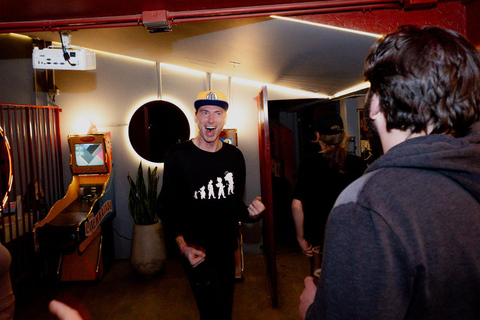 Tejo and Salsa Tour in Bogotá I knit the Embassy