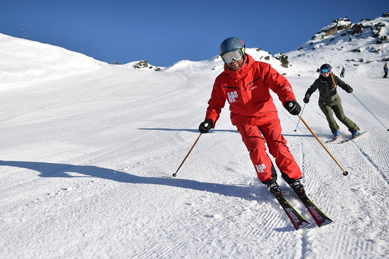 Montreal: Jazda na nartach lub snowboardzie z przewodnikiem w lasach QuebecuTwilight to Starlight: Nocna przygoda na nartach