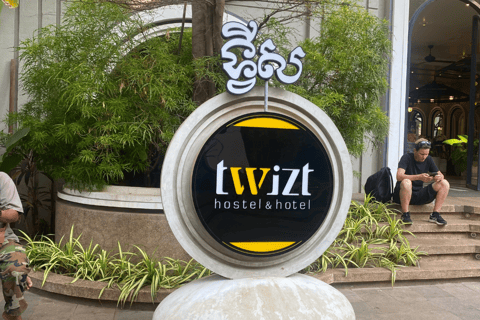 Transfer from Siem Reap Airport to hotels in Siem Reap