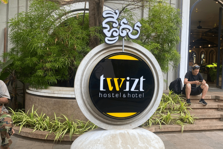 Transfer from Siem Reap Airport to hotels in Siem Reap