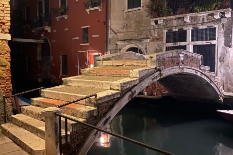 Votre soirée à Venise !