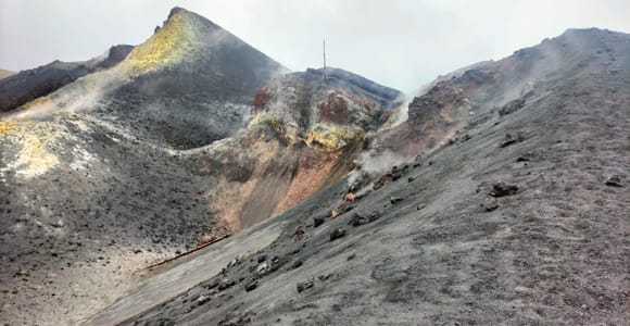 La Palma: Tajogaite Volcano Guided Hike