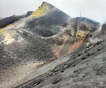 La Palma: Geführte Wanderung zum Vulkan Tajogaite