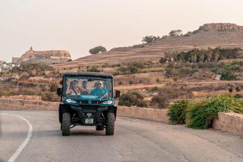 Malta: Tour particular de Buggy em Gozo com motorista