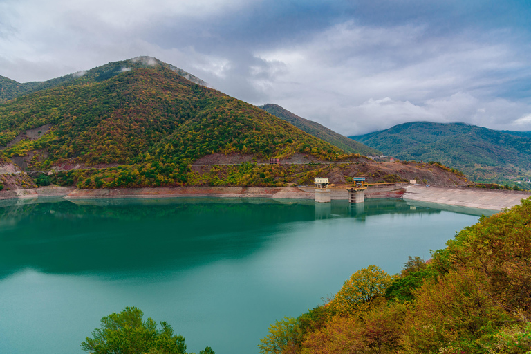 Tbilisi: Kazbegi Mountains & Military Highway Day Trip
