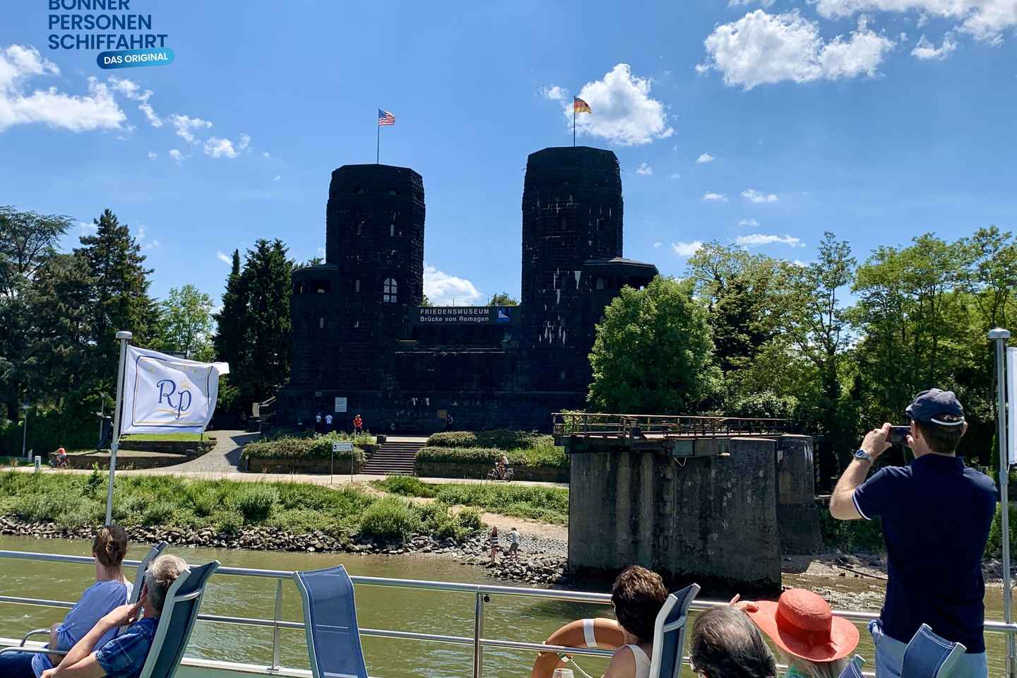 Da Bonn: Crociera Turistica sul Reno fino a Linz