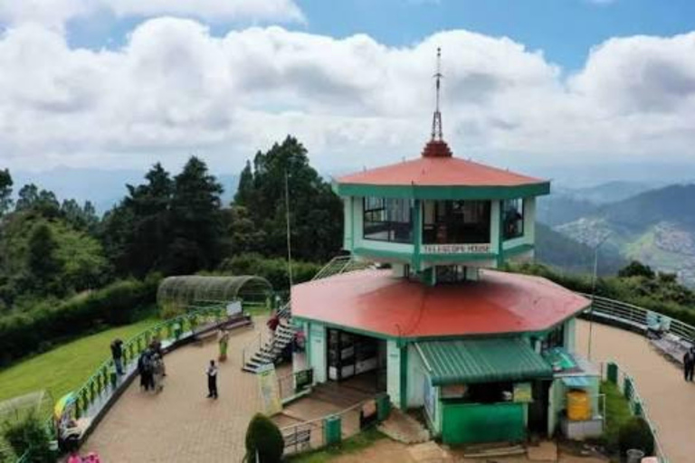 Bangalore, Mysore & Ooty Multi‑Day Tour Bangalore, Mysore & Ooty Guided Tour with 4*Star Hotel