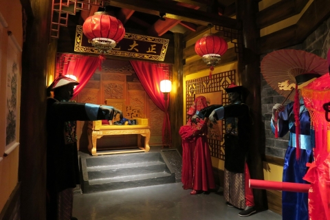 Melaka: Cool Ghost Museum Malaysian