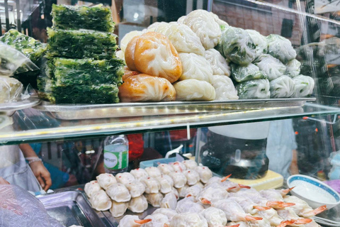 Bangkok - ett matäventyr Chinatown Street Food äventyr