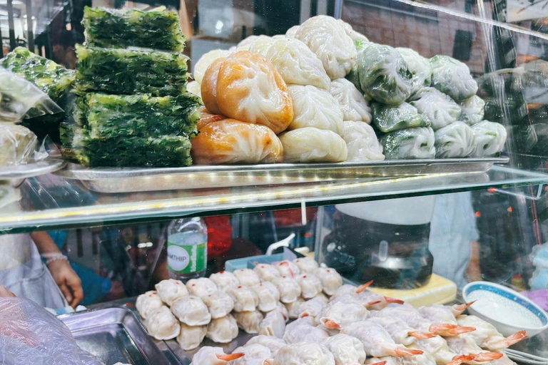 Bangkok - ett matäventyr Chinatown Street Food äventyr