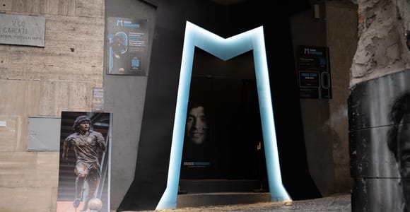 Maradona Museum: The first museum dedicated to Diego Maradona