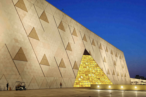 Marsa Alam: Private Cairo Day Trip by Plane via Hurghada Marsa Alam: Cairo Day Trip by Plane with Lunch & Guide