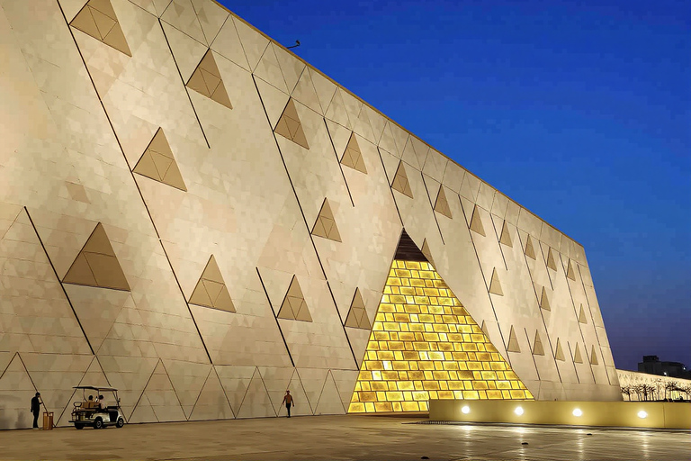 Marsa Alam: Private Cairo Day Trip by Plane via Hurghada Marsa Alam: Cairo Day Trip by Plane with Lunch & Guide