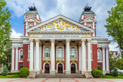 Sofia walking tour SPANISH-LANGUAGE TOUR