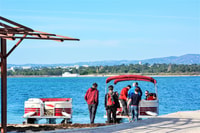 Faro, Ria Formosa Faro Islands Catamaran Tour - Housity