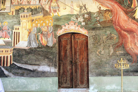 Private trip to Bachkovo Monastery and Assen’s Fortress