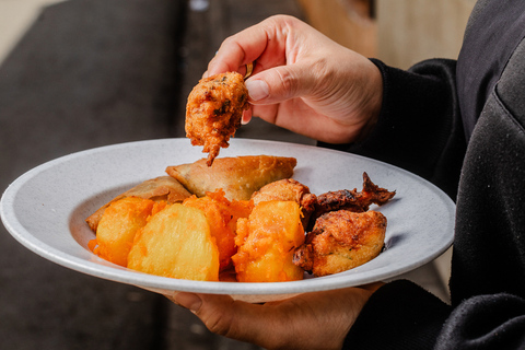 Nairobi: Karibu Kitchens Food Tour with 15+ Tastings