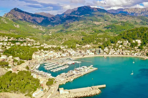 Port de Sóller, Sóller og Sa Foradada solnedgangstur