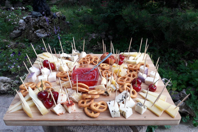 Yerevan: Tsaghkadzor, Lake Sevan, and Cheese Tasting Tour