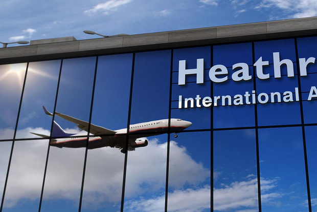 Transferts de l'aéroport de Londres Heathrow au port de croisière de Southampton