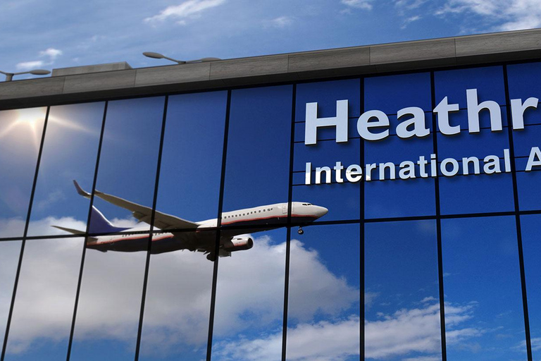 Heathrow Flughafen nach Oxford Privattransfer