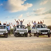 From Malta: Full-Day Gozo Jeep Tour with Lunch and Boat Ride