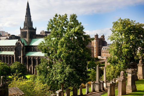 Lo Mejor de Glasgow: Tour a pie privado con un lugareñoTour a pie privado por la ciudad - 3Hr