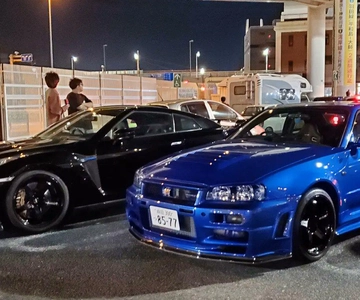 Tokyo: tour della scena JDM con Daikoku PA e Tokyo Tower