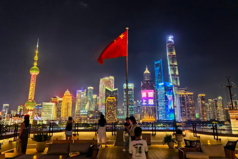 Shanghai Classic Food and Culture Walking Tour