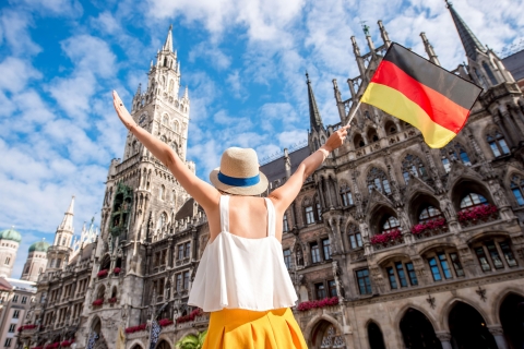 München: stadspas met meer dan 45 attracties en hop on, hop off-busStadspas voor 2 dagen