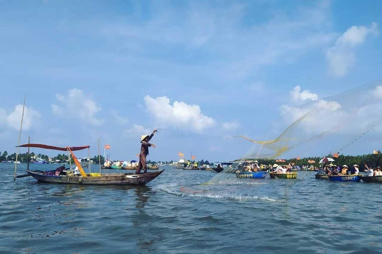 HOI AN: CAM THANH ECO WATER COCONUT VILLAGE