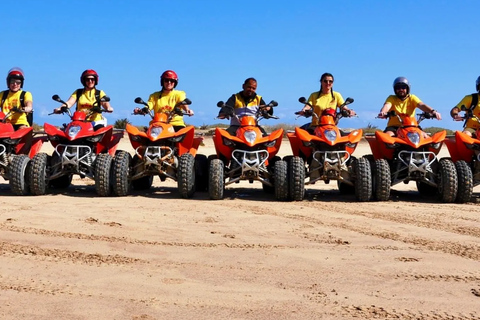 Quad Bike Ride in Djerba – 3 Circuits to Choose From (90 minutes) Quad Bike Tour in Djerba – 3 Itineraries to Choose From (90 minutes)