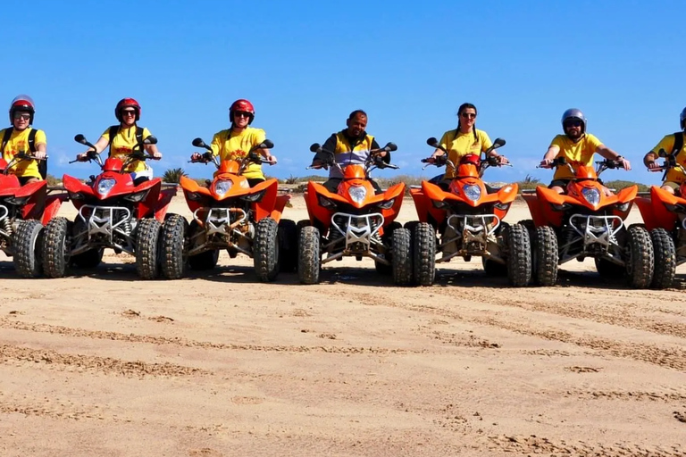 Quad Bike Ride in Djerba – 3 Circuits to Choose From (90 minutes) Quad Bike Tour in Djerba – 3 Itineraries to Choose From (90 minutes)