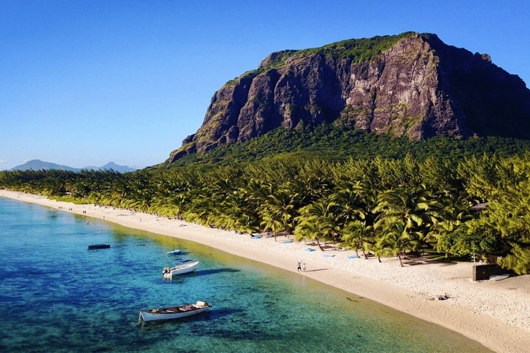 Complete South Tour of Mauritius incl. Giant Tortises