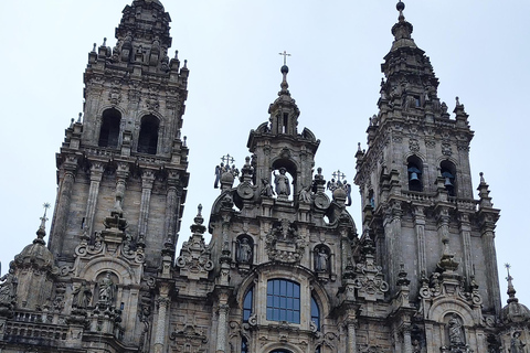 Santiago de Compostela Tour