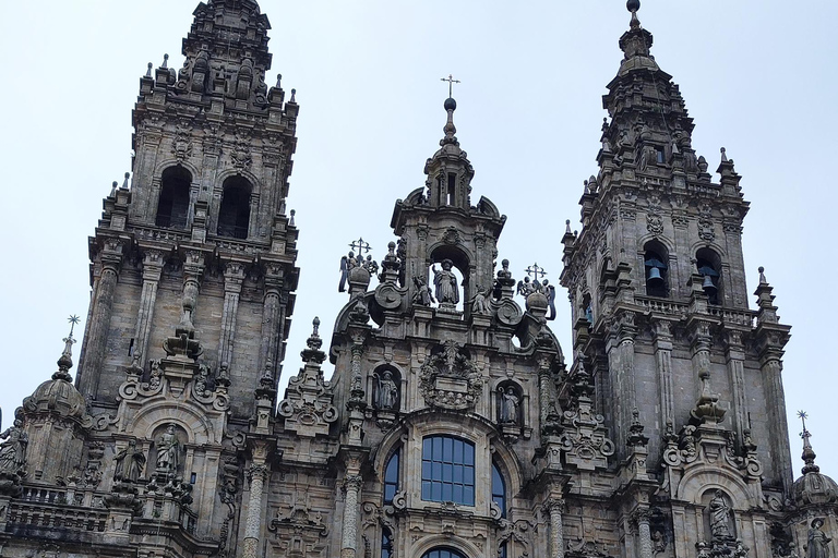 Santiago de Compostela Tour