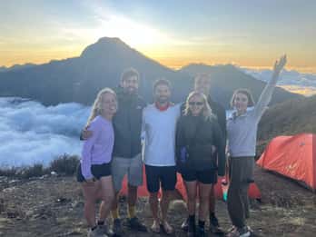 Mount Rinjani 2D/1N Trek To Senaru Crater Rim