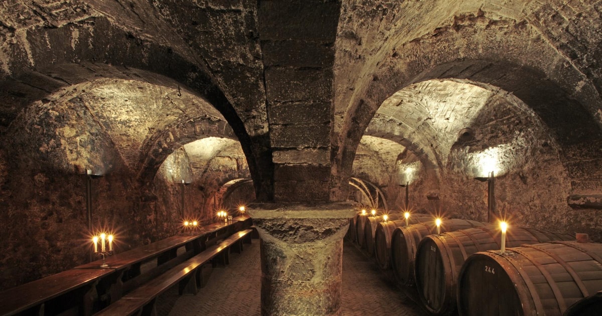 トリーア：ドイツ最古のワインセラーを探索するガイドツアー